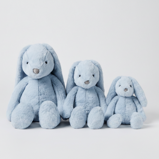 Bunny, Pale Blue