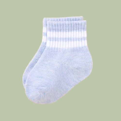 Crew Stripe Socks