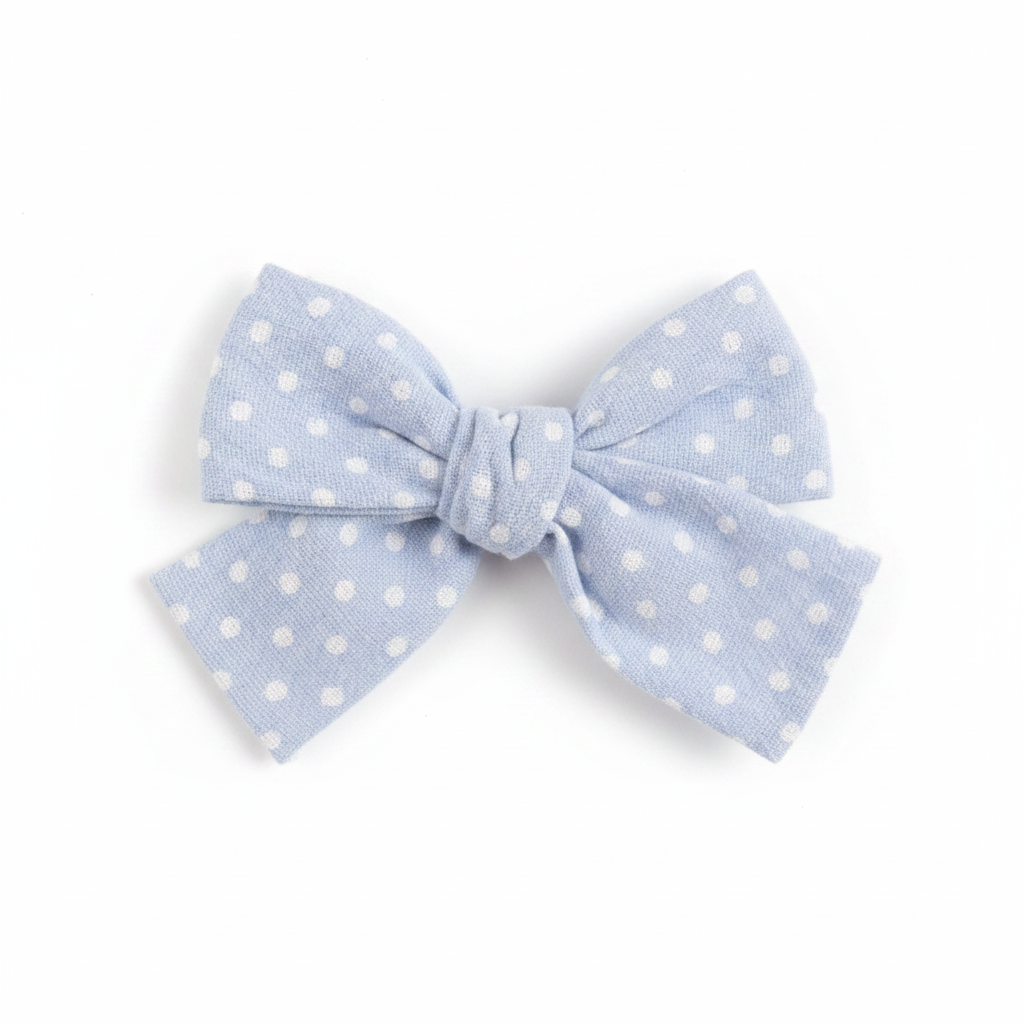 Spring Bow Clips