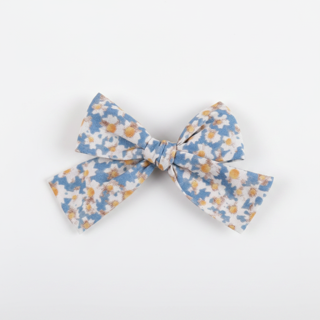 Spring Bow Clips