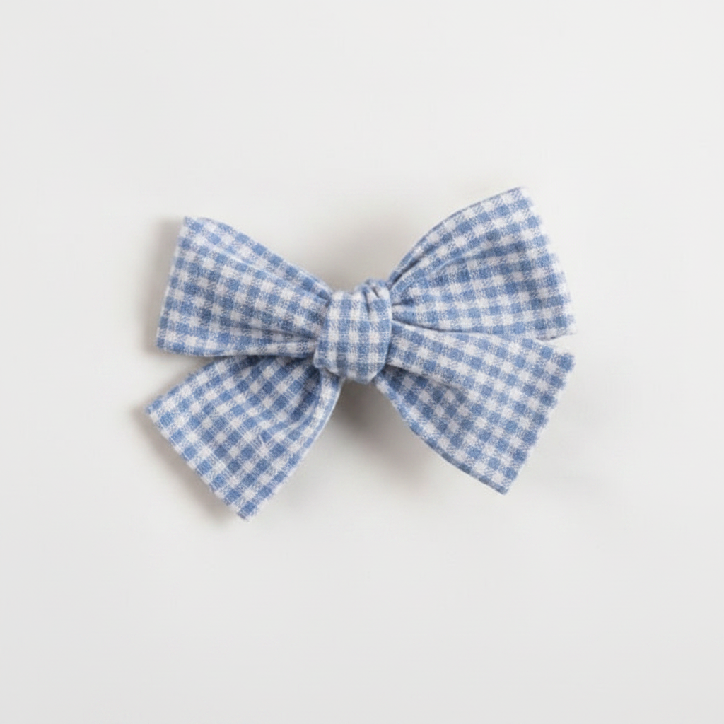 Spring Bow Clips
