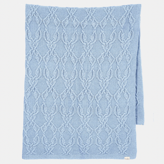 Bowie Blanket, Bluebell