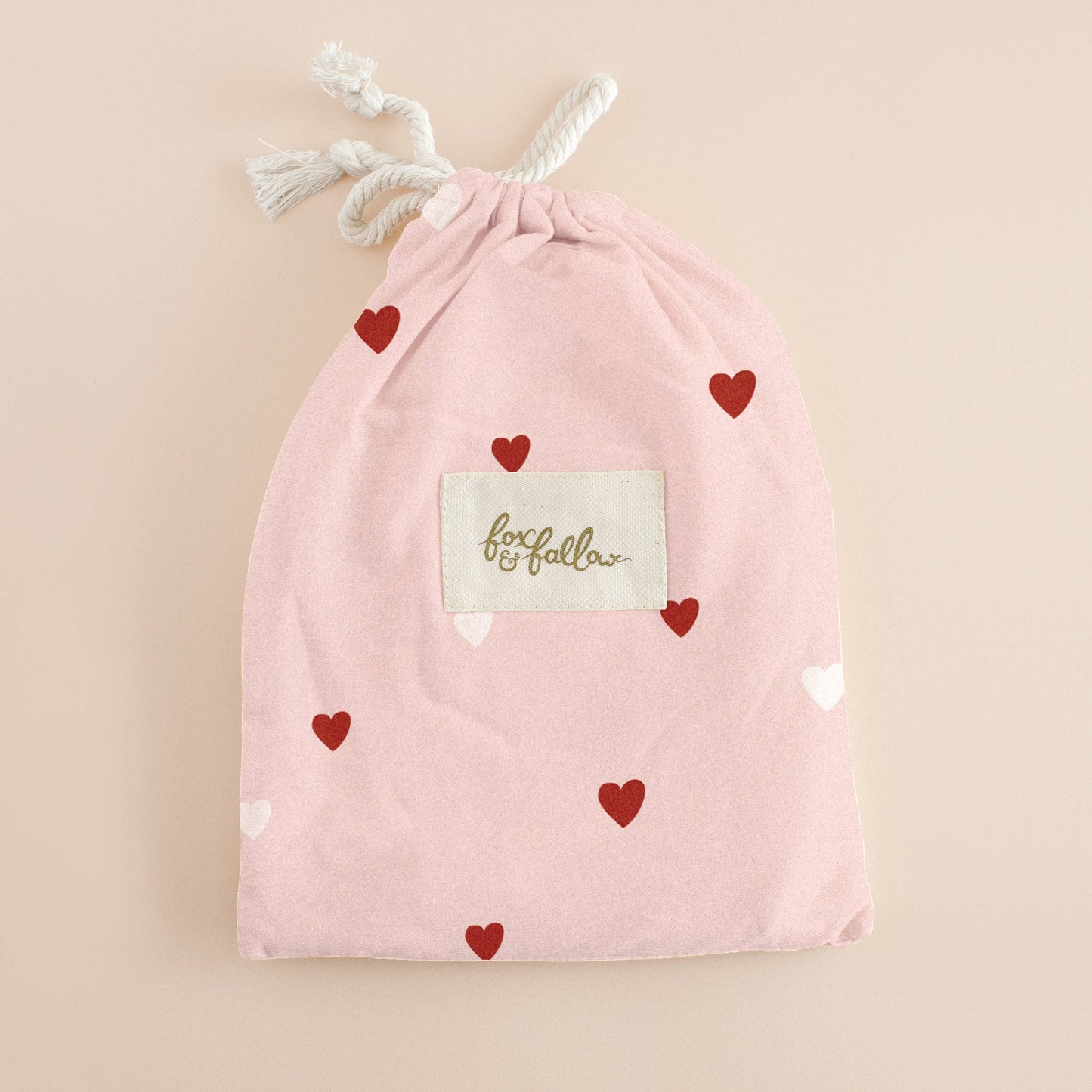 Little Hearts Sheet
