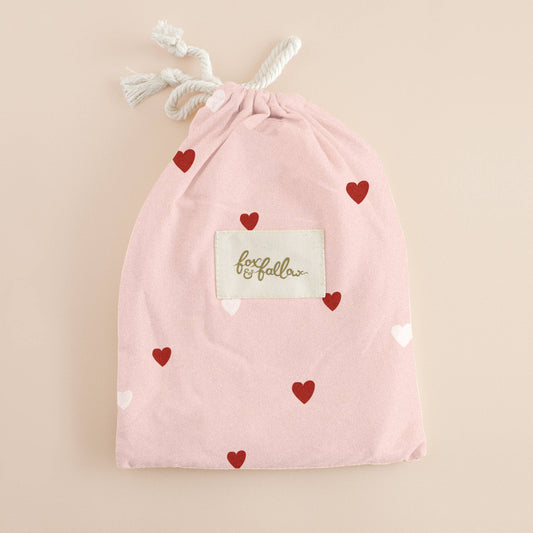 Little Hearts Sheet