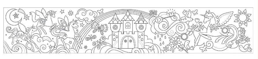 Colouring Rolls