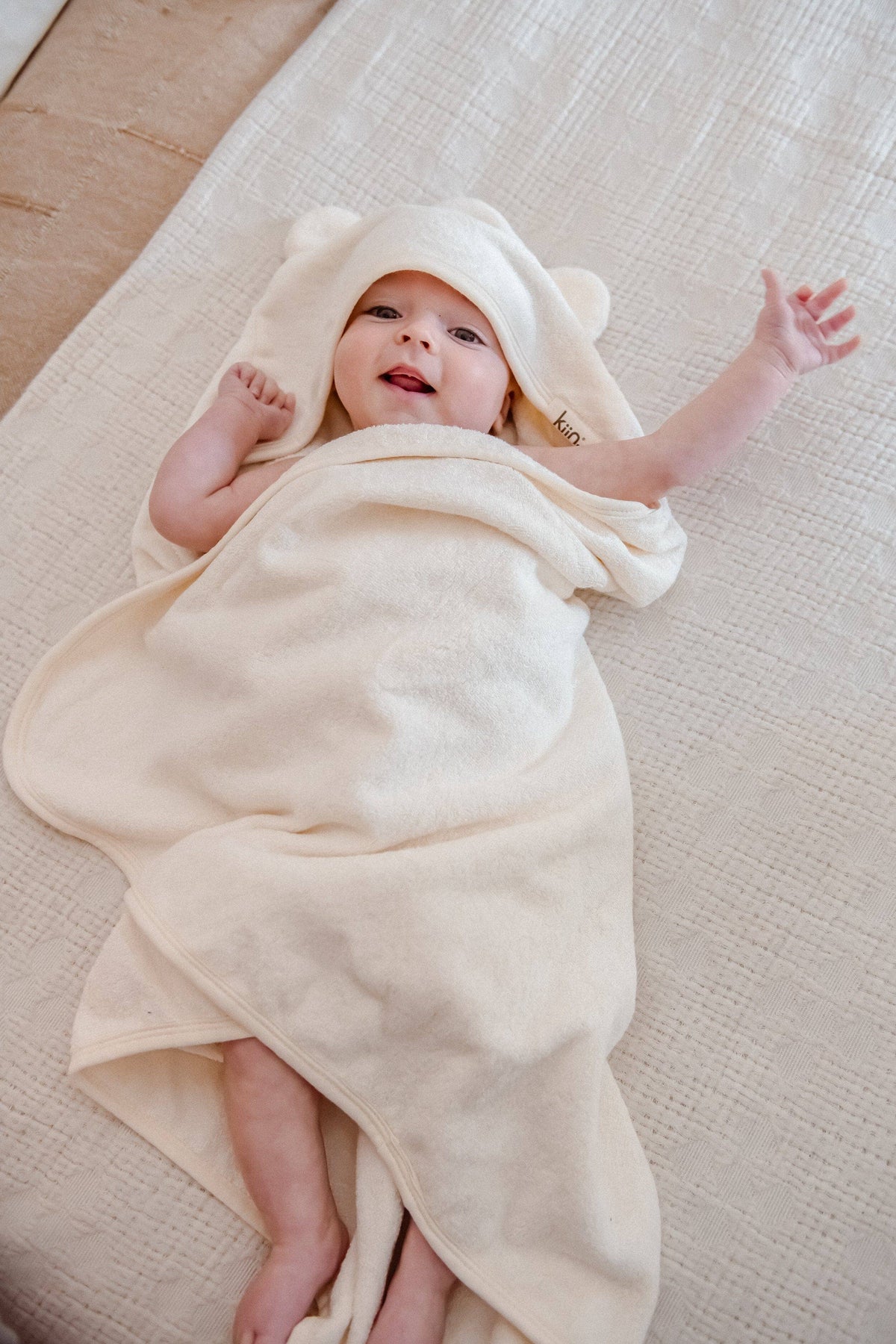 Hooded Towels