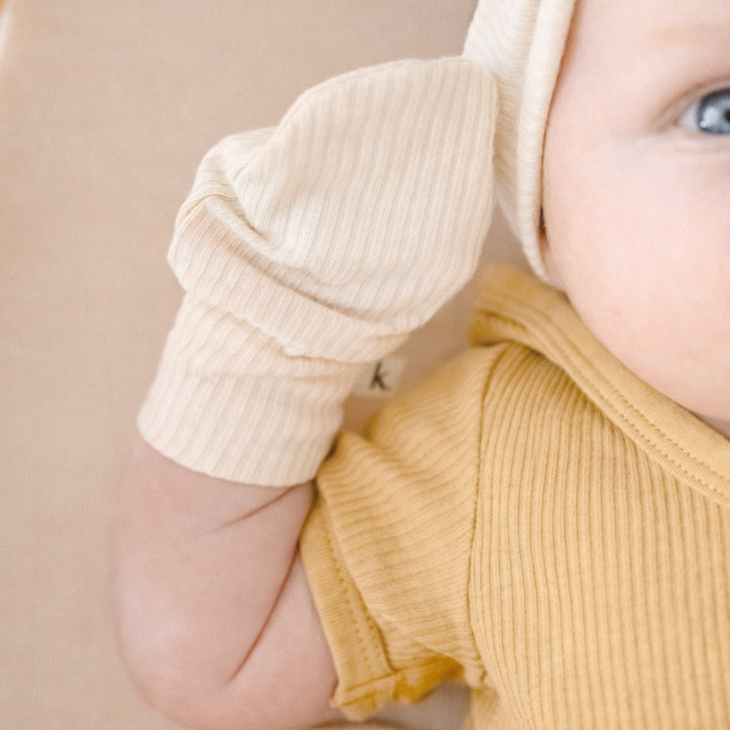 Bamboo Stretch Mittens