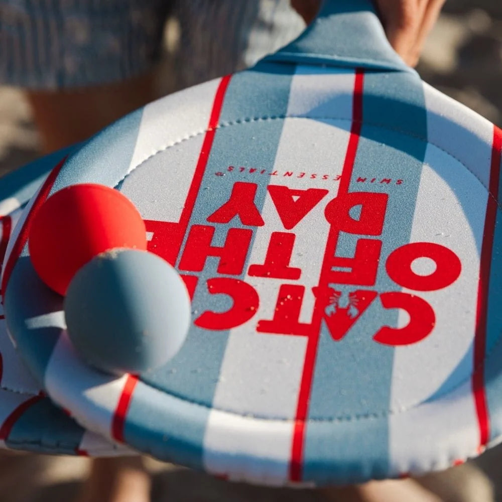Beach Tennis Set, Catch of the Day