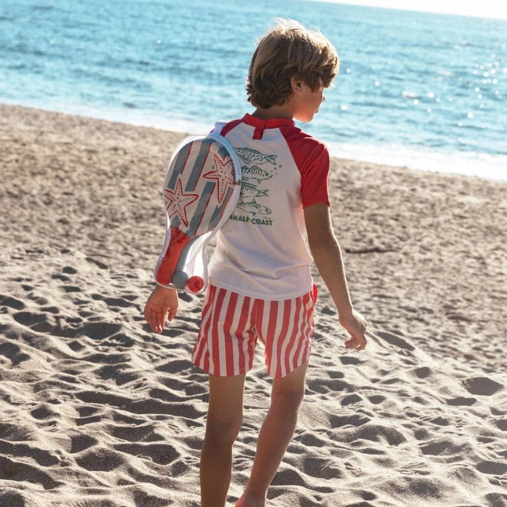 Beach Tennis Set, Catch of the Day