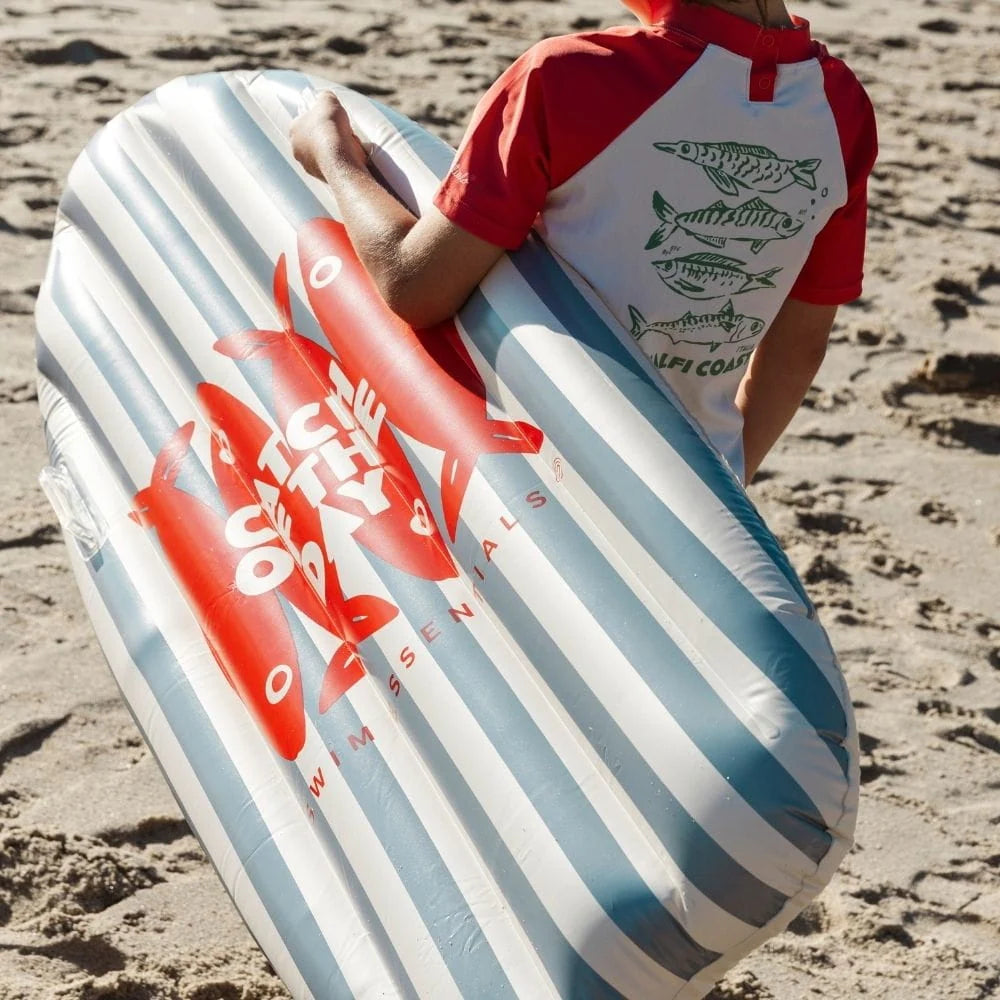 Inflatable Surfboard, Catch of the Day