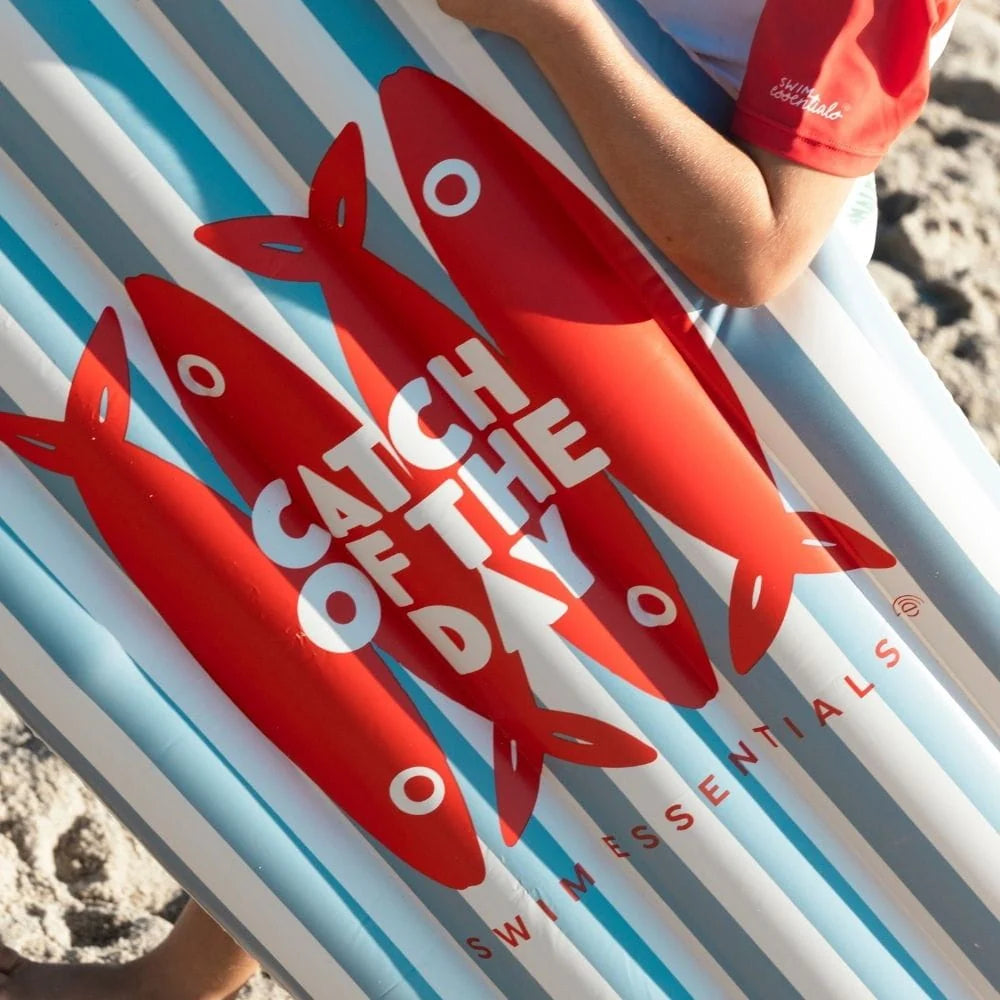 Inflatable Surfboard, Catch of the Day