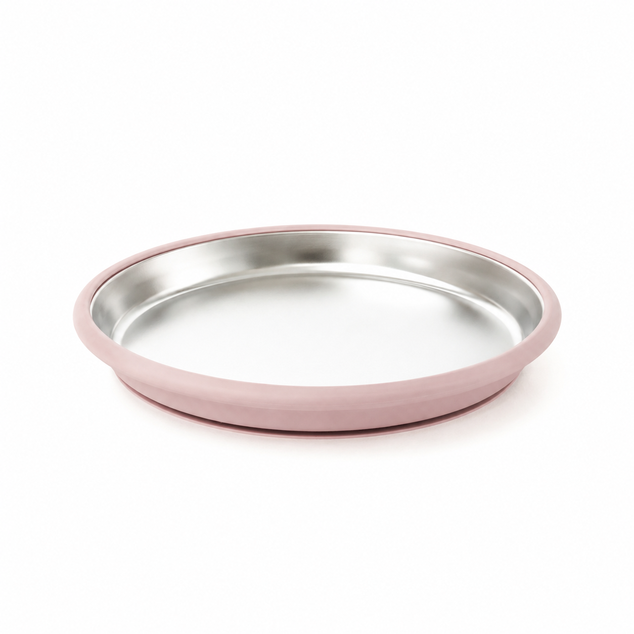 Non-Sectioned Plate