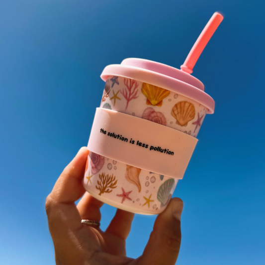Shell, Yeah Kids Keep Cup