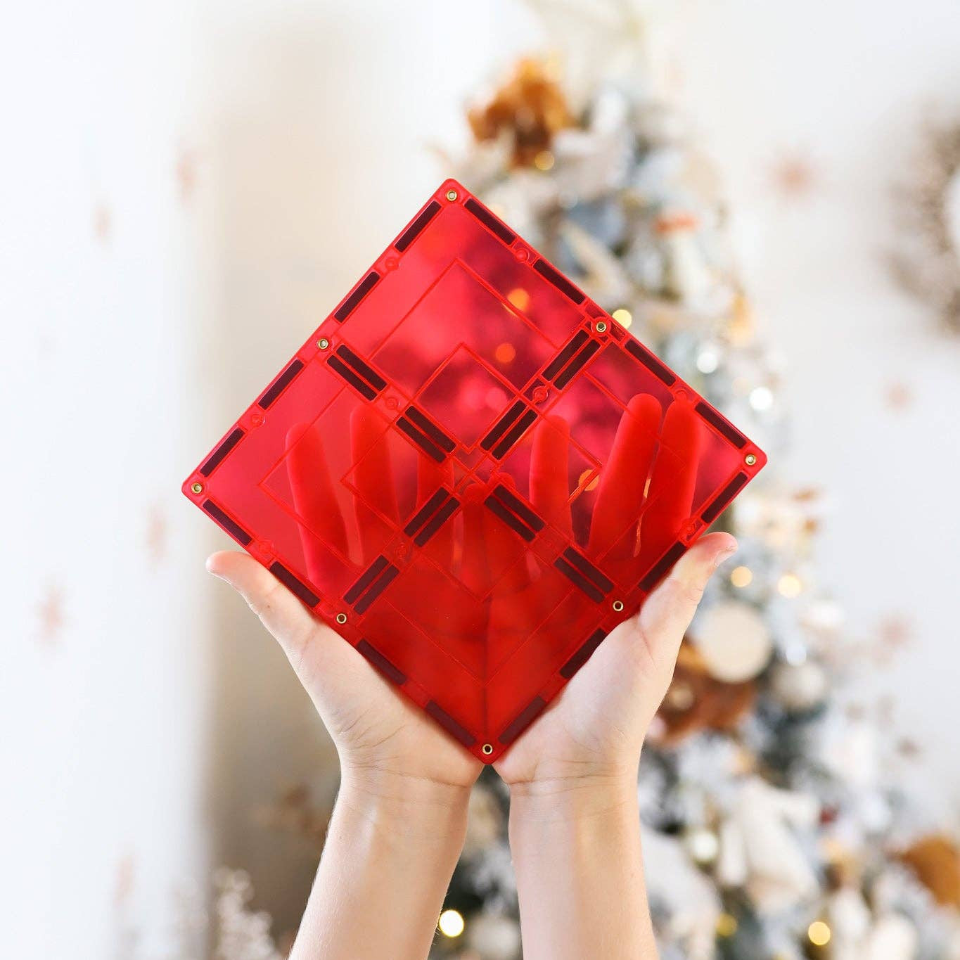 Magnetic Tiles - Base Pack (64 pcs)