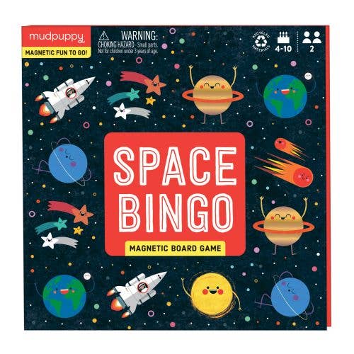 Space Bingo