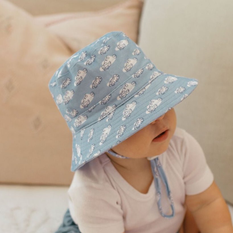 Clouds Stretch Sunhat