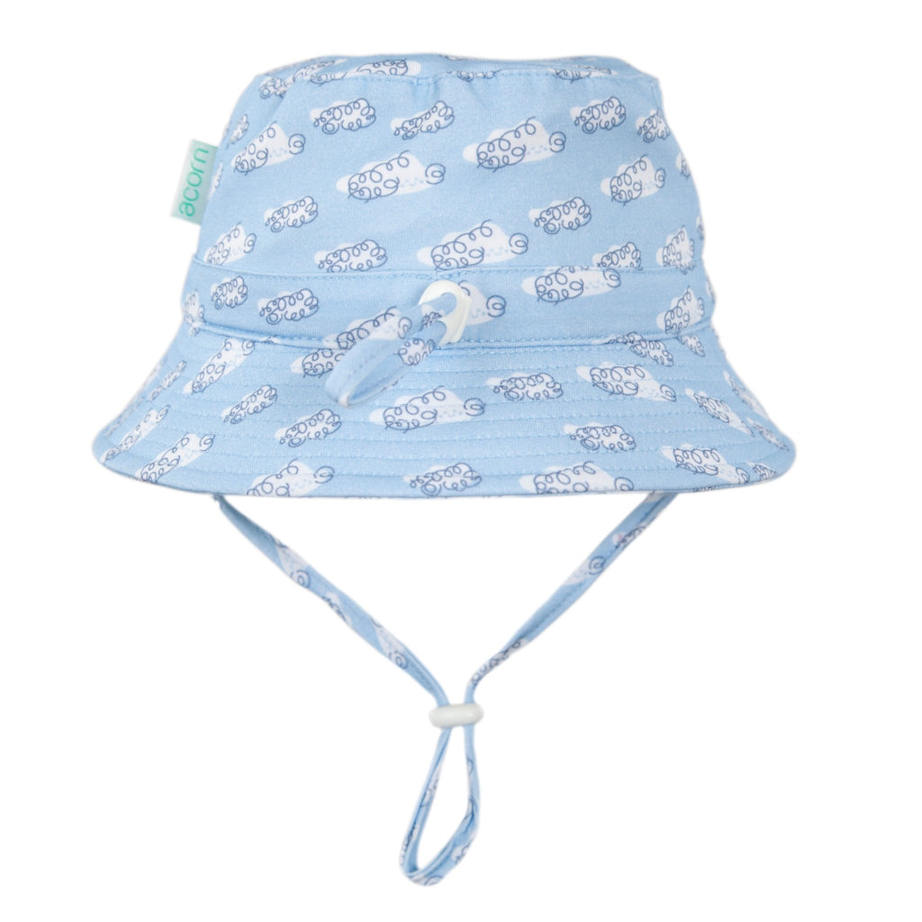 Clouds Stretch Sunhat