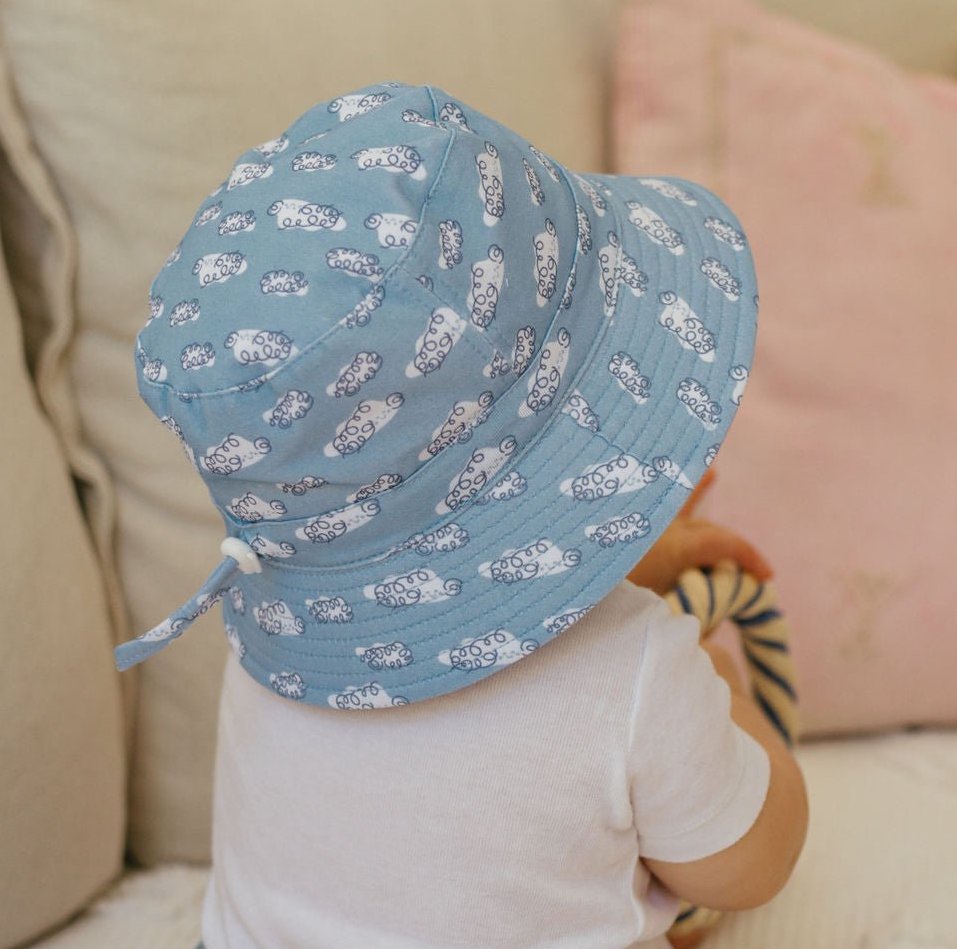 Clouds Stretch Sunhat