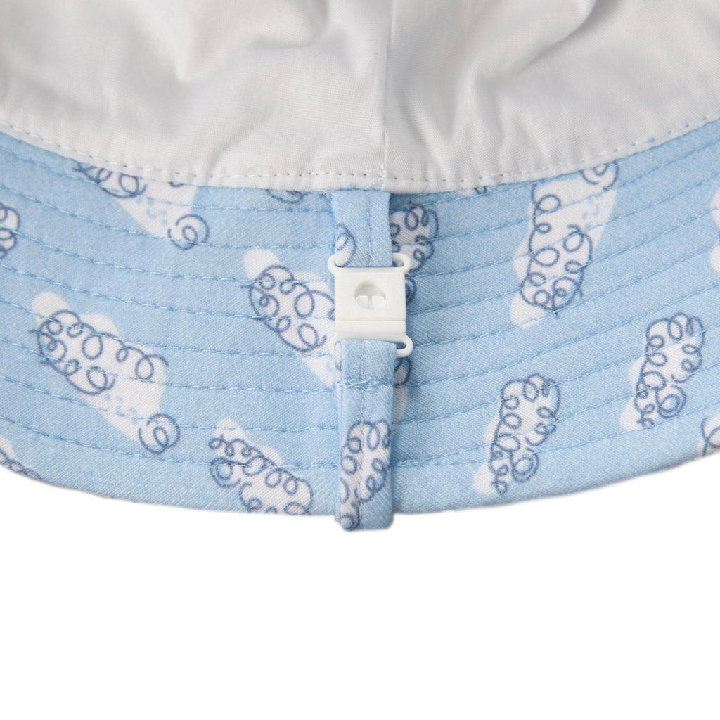 Clouds Stretch Sunhat