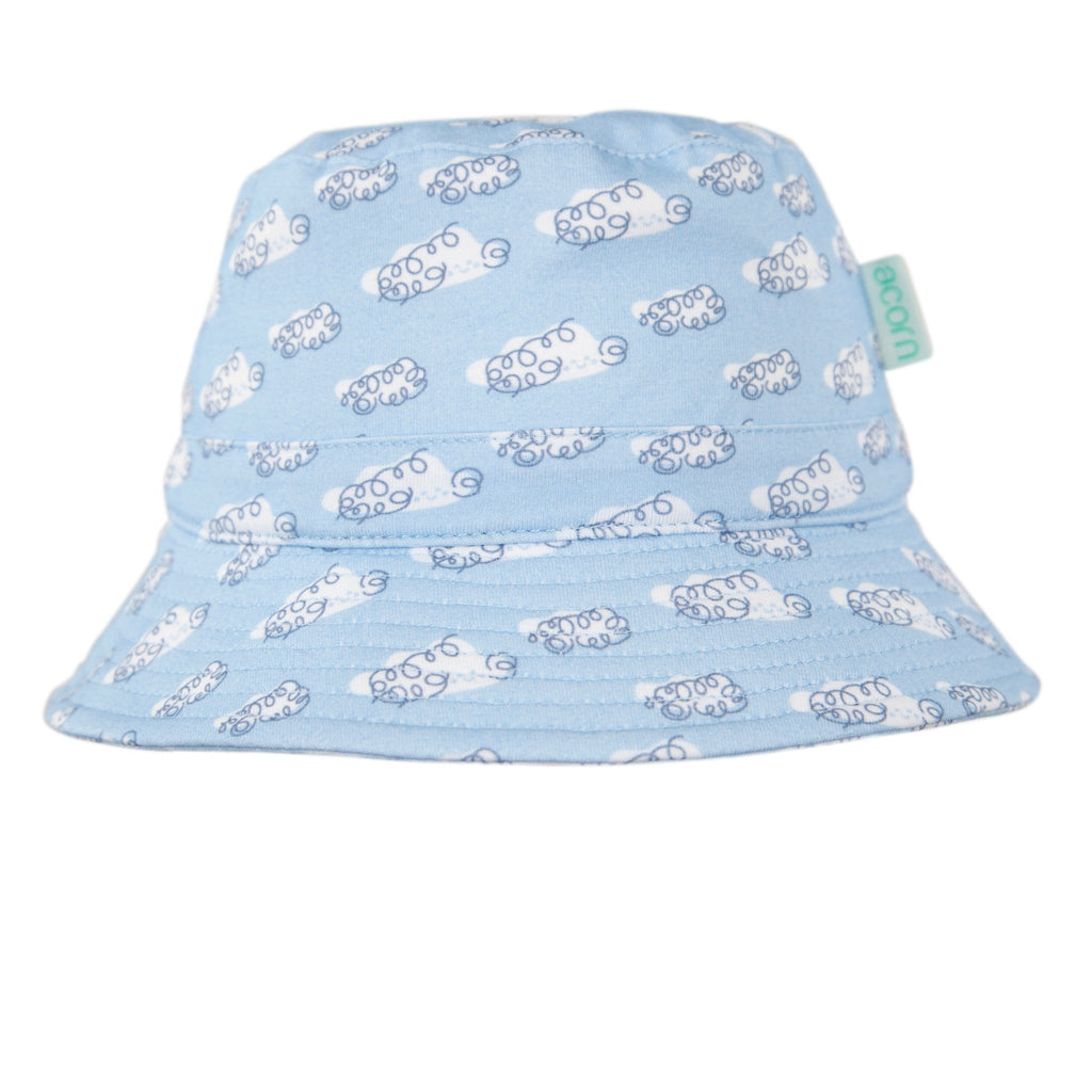 Clouds Stretch Sunhat