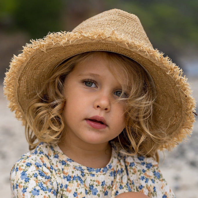 Coco Straw Hat