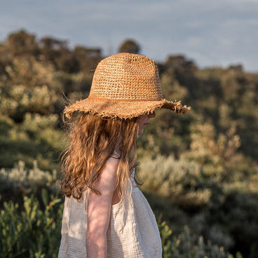 Coco Straw Hat