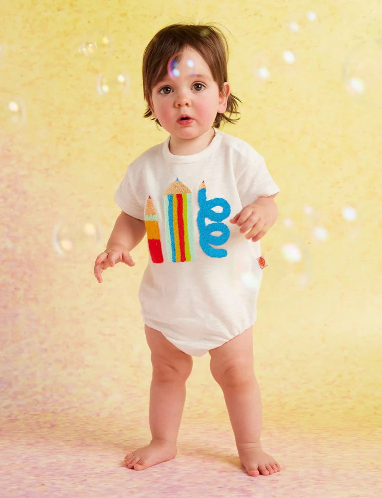 Scribble Squad SS Bodysuit