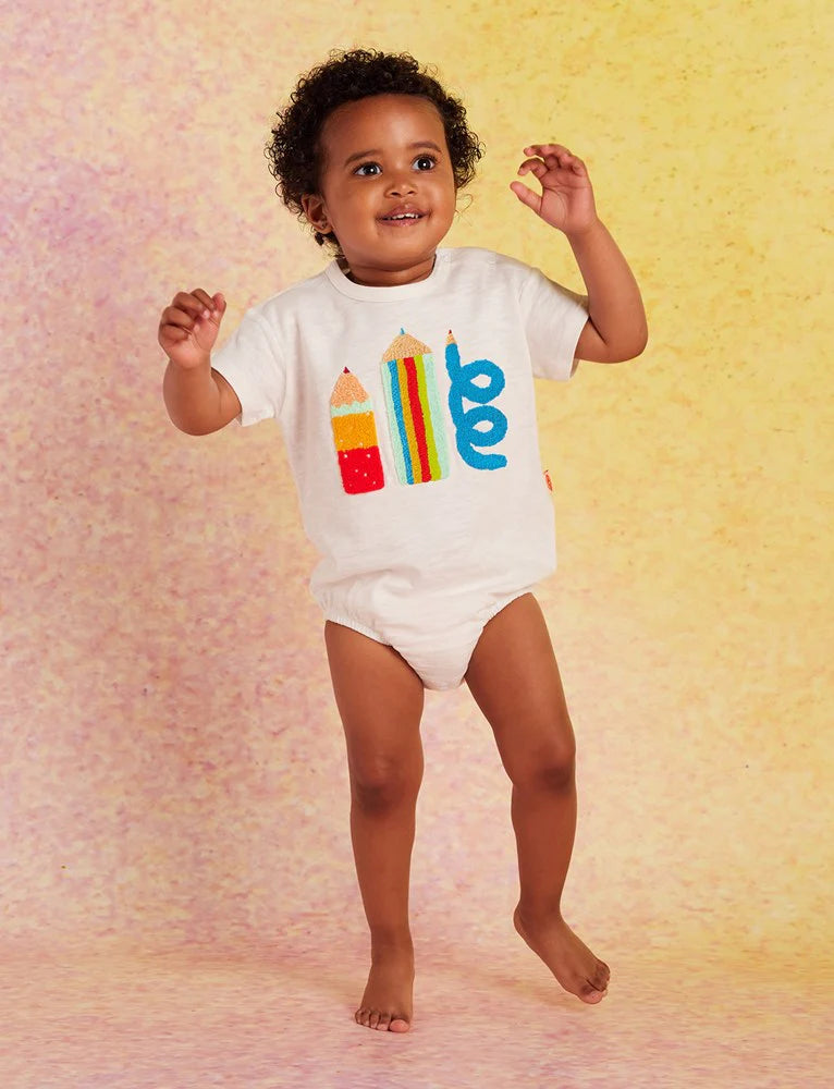 Scribble Squad SS Bodysuit