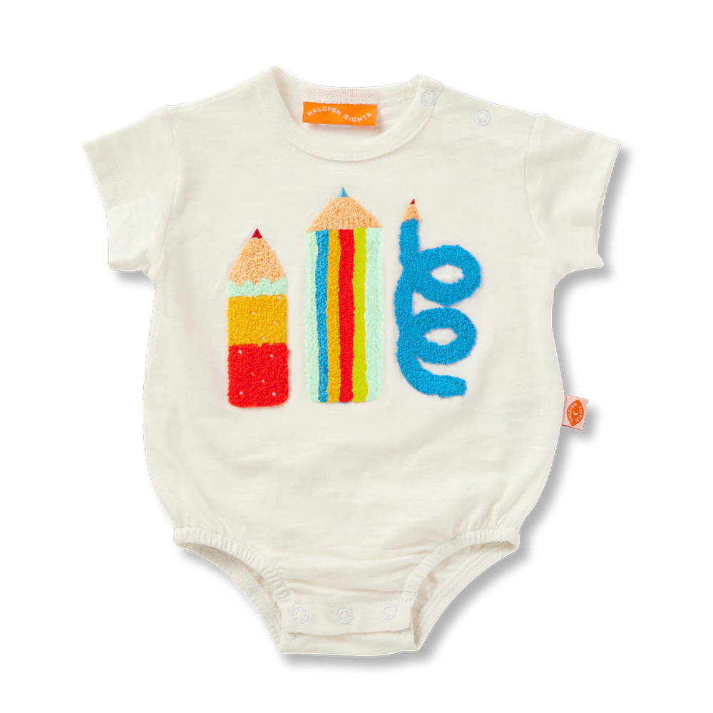 Scribble Squad SS Bodysuit