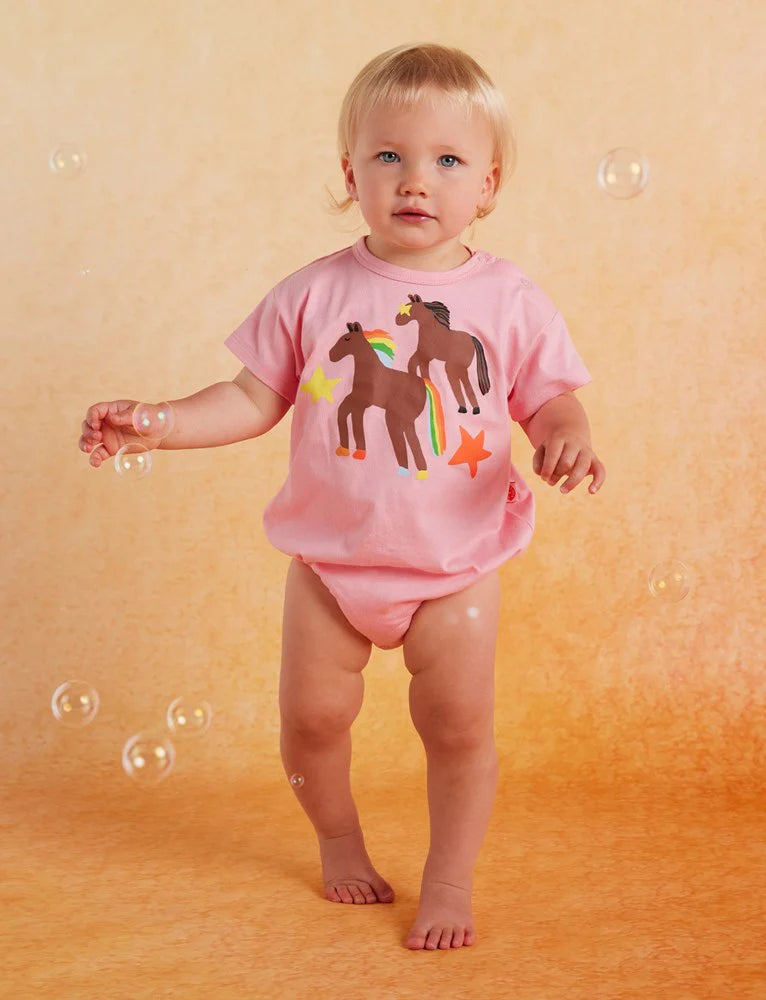 Giddy Up SS Bodysuit