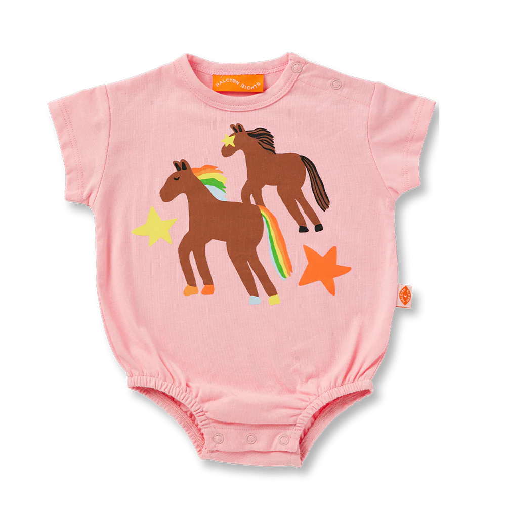 Giddy Up SS Bodysuit