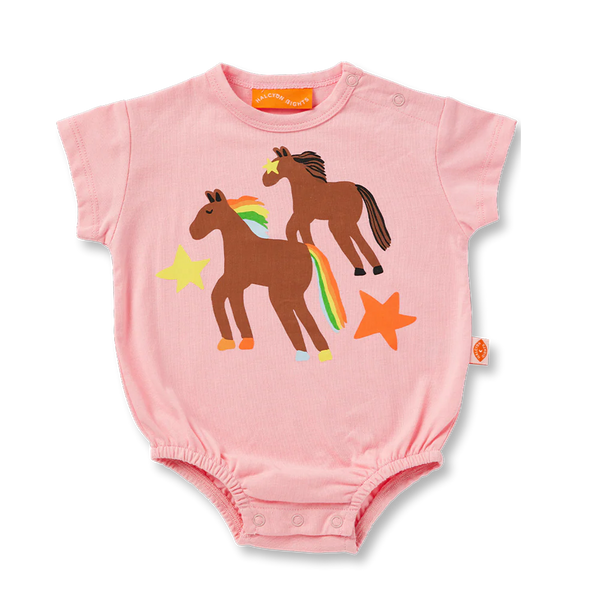 Giddy Up SS Bodysuit