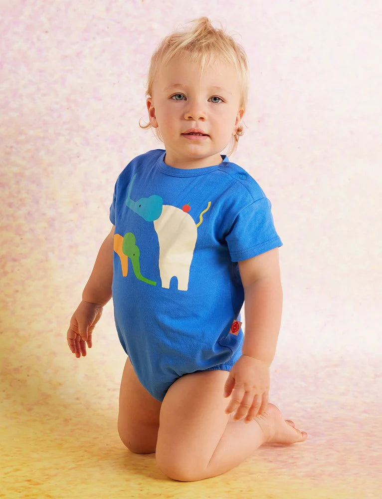 Happy Herd SS Bodysuit