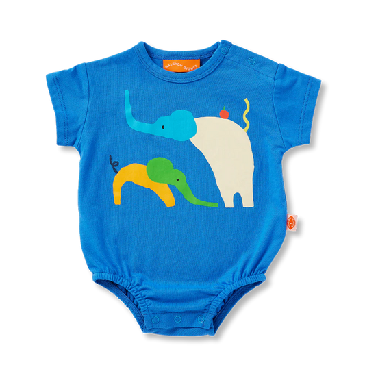 Happy Herd SS Bodysuit