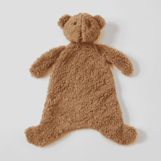 Lulu the Cuddly Comforter, Brown