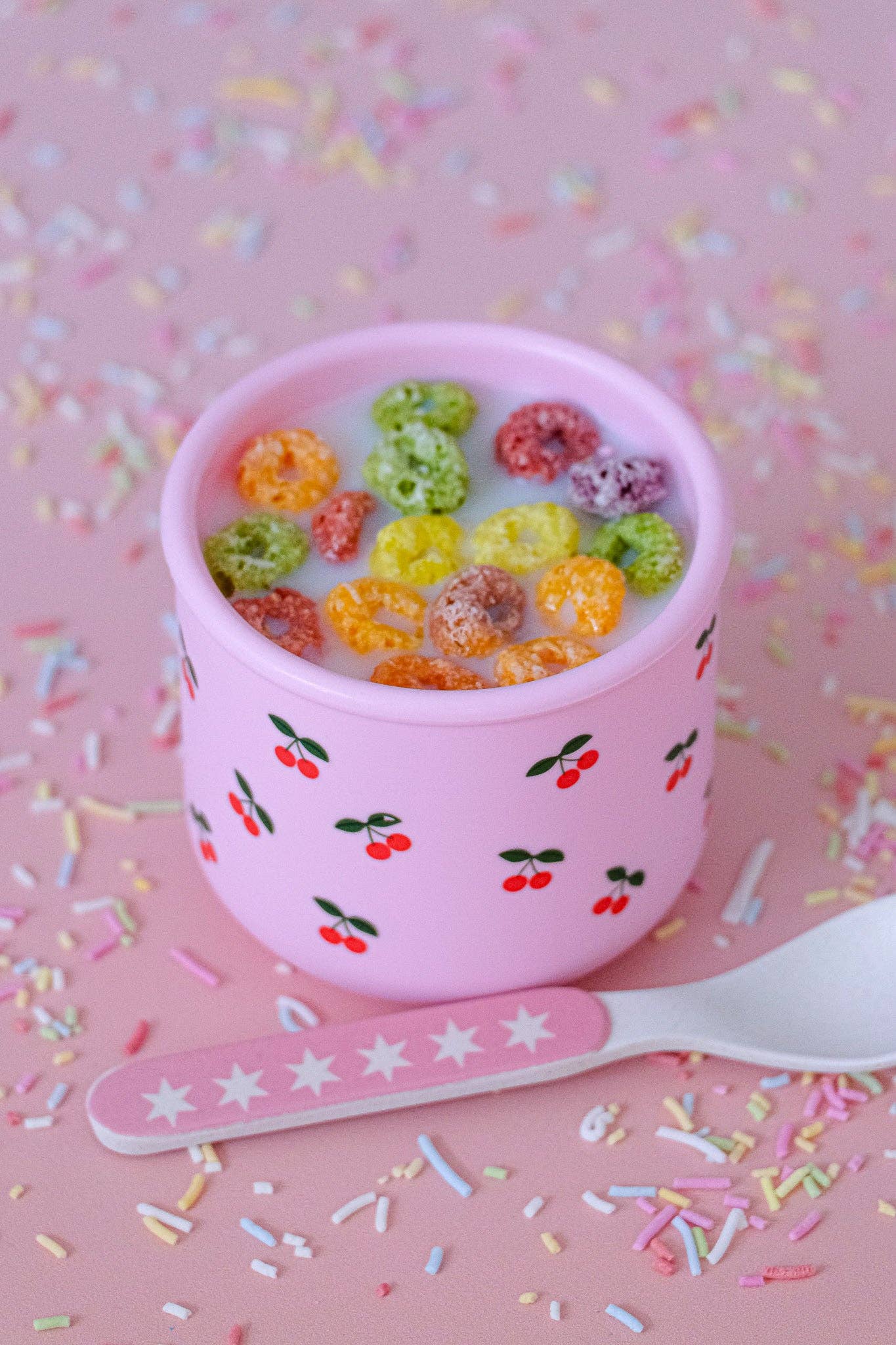 Cherub Snack Pot