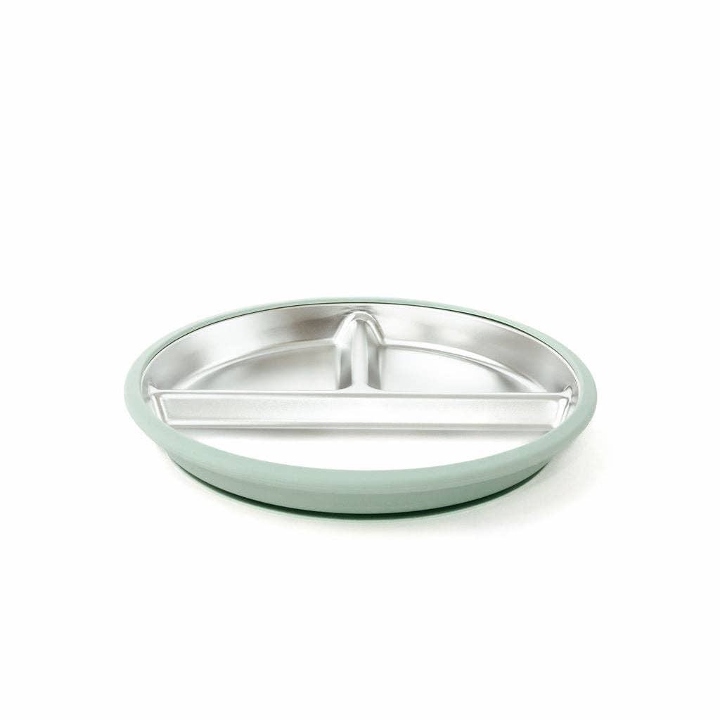 Sectioned Plate