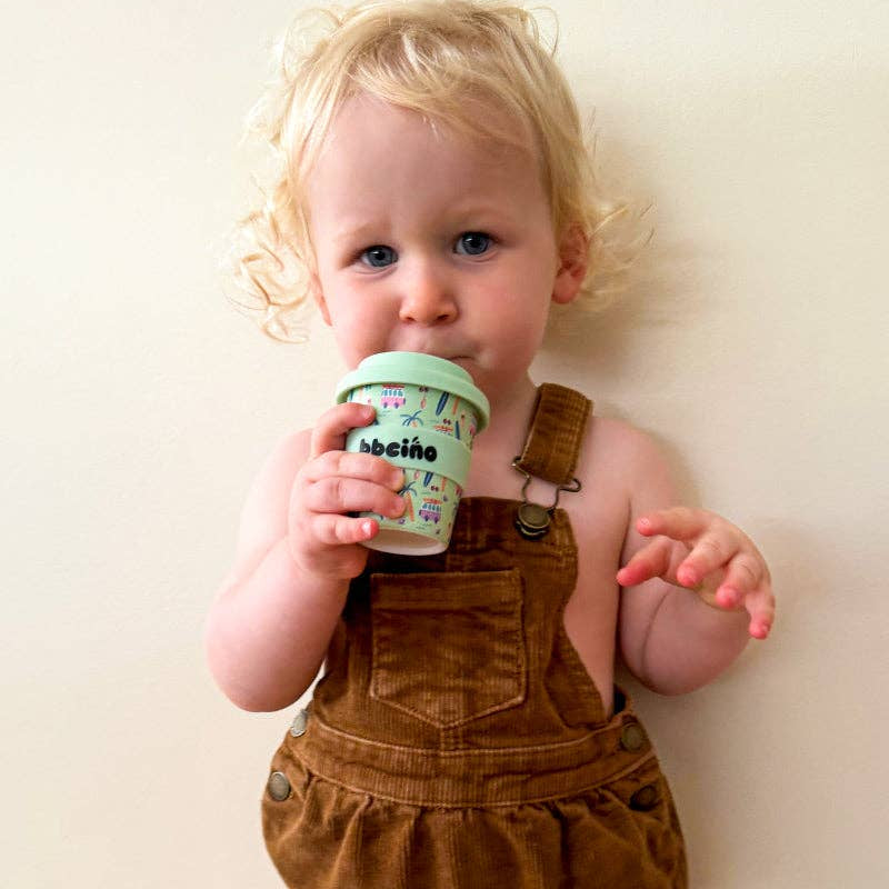 Beach Bums Babycino Cup