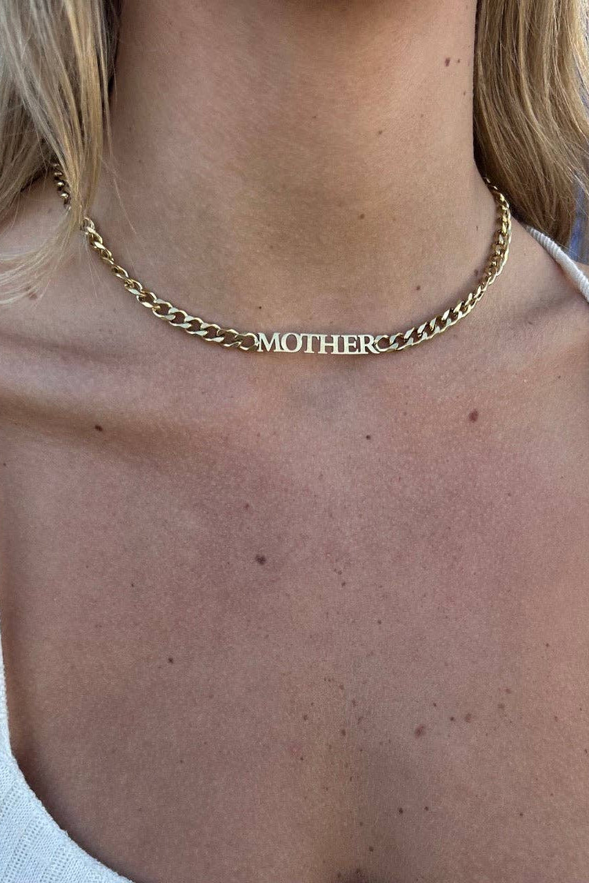 Chunky Mother Chain