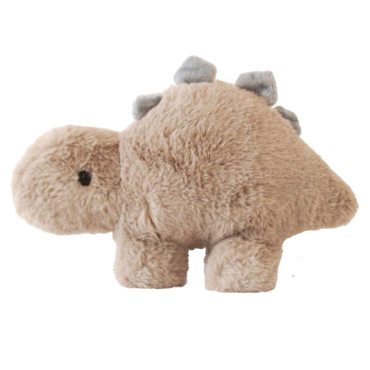 Plush Baby Dino 30cm Grey