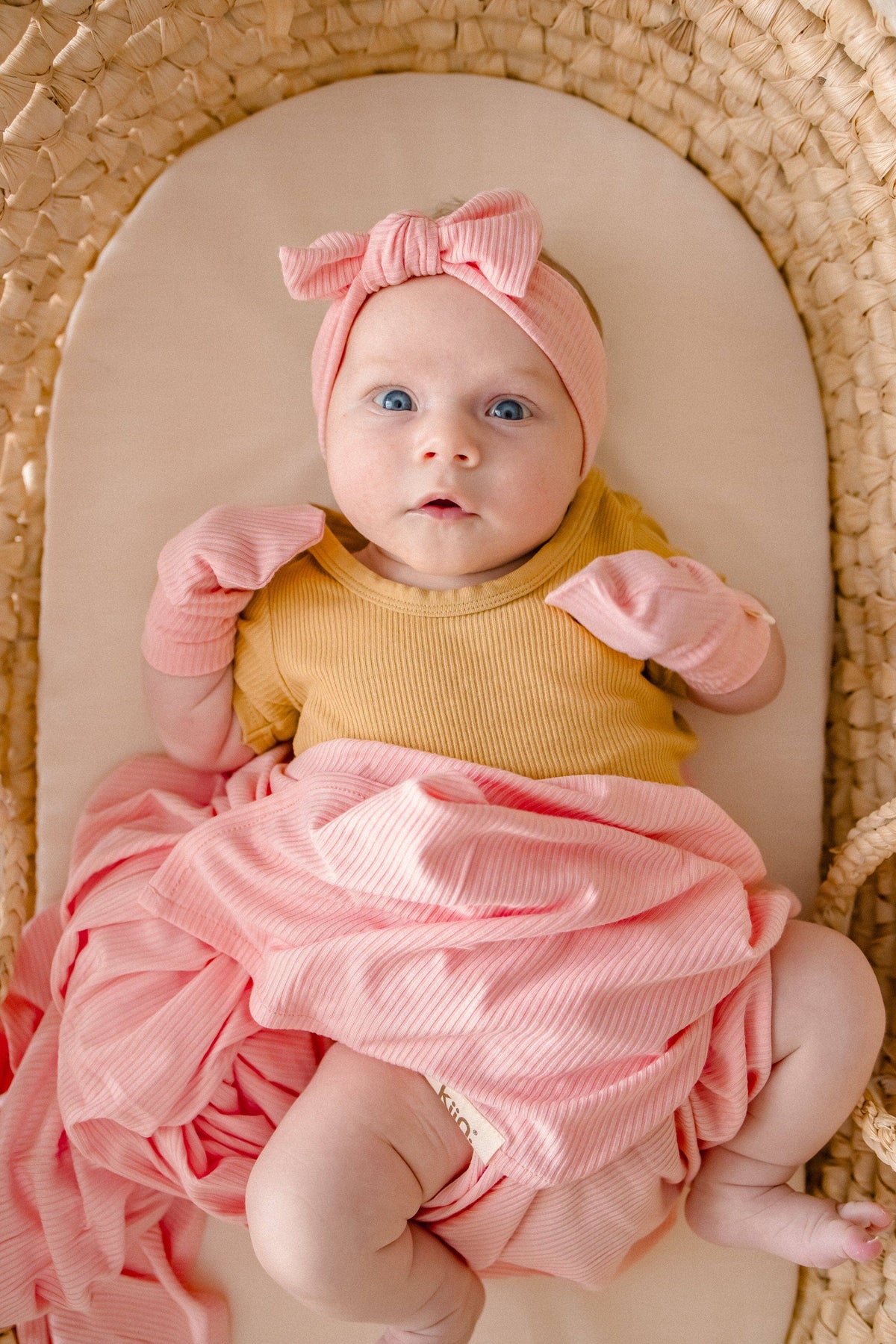 Bamboo Stretch Mittens