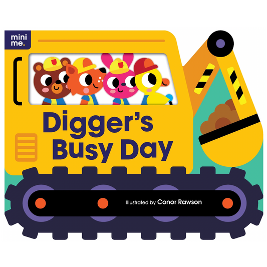 Digger’s Busy Day