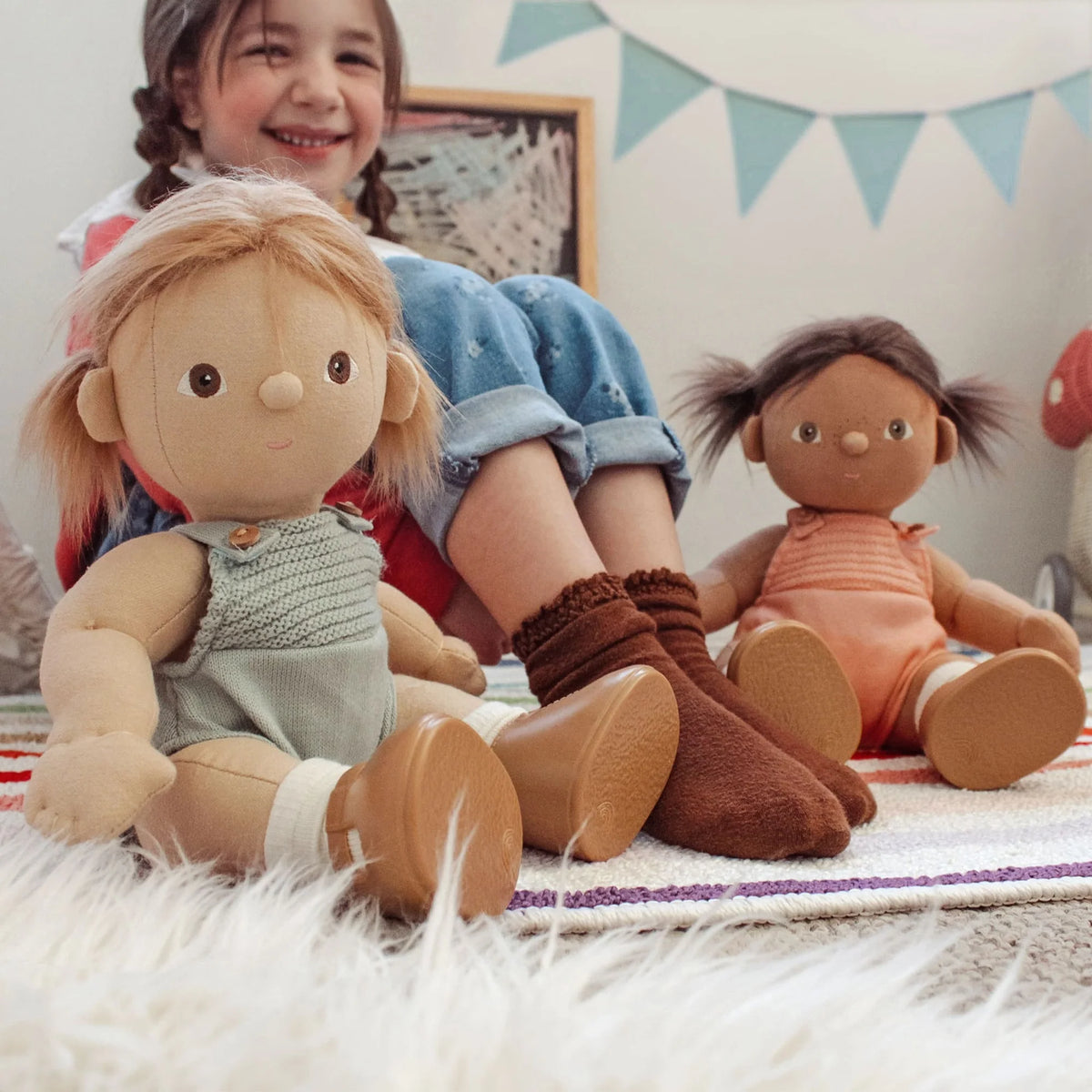 Dinkum Dolls, Gigi
