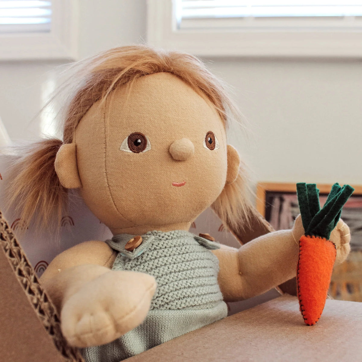 Dinkum Dolls, Gigi