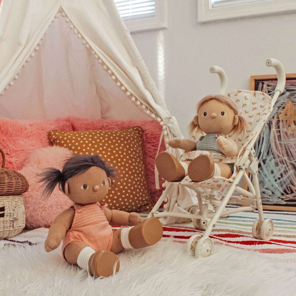 Dinkum Dolls, Gigi