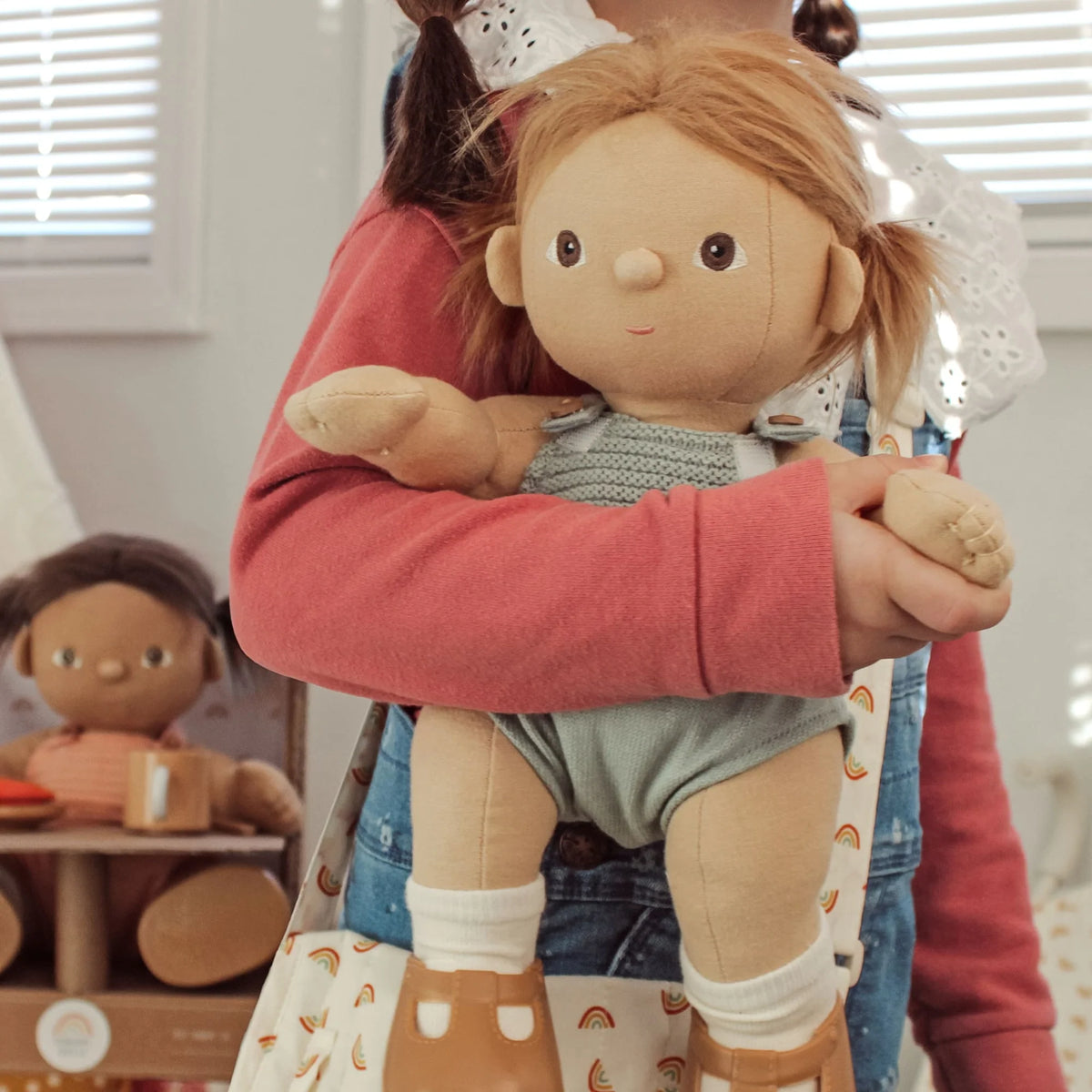 Dinkum Dolls, Gigi