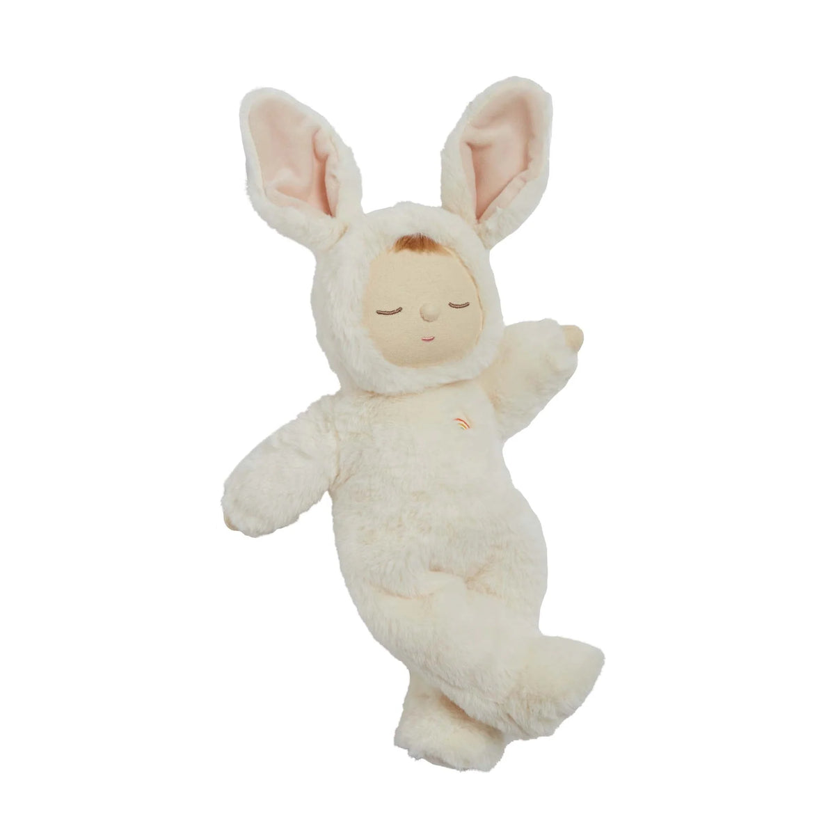 Cozy Dozy Dinkum Doll, Bunny Moppet