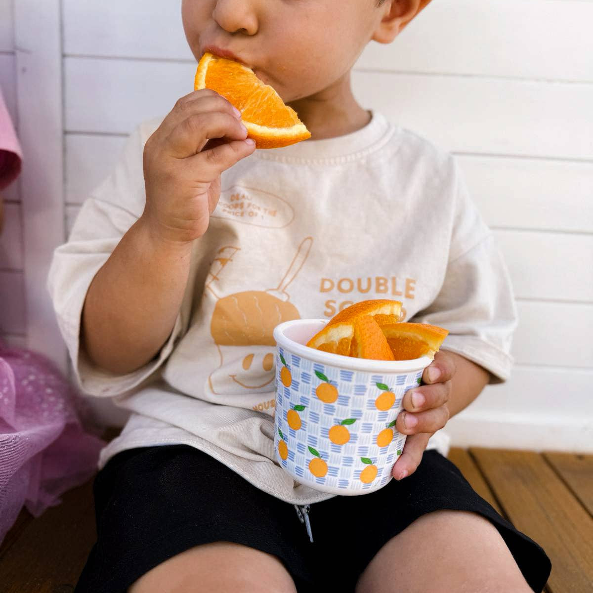 Clem Snack Pot