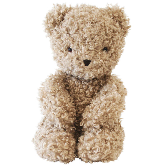 Charlie Baby Bear 27cm Oatmeal