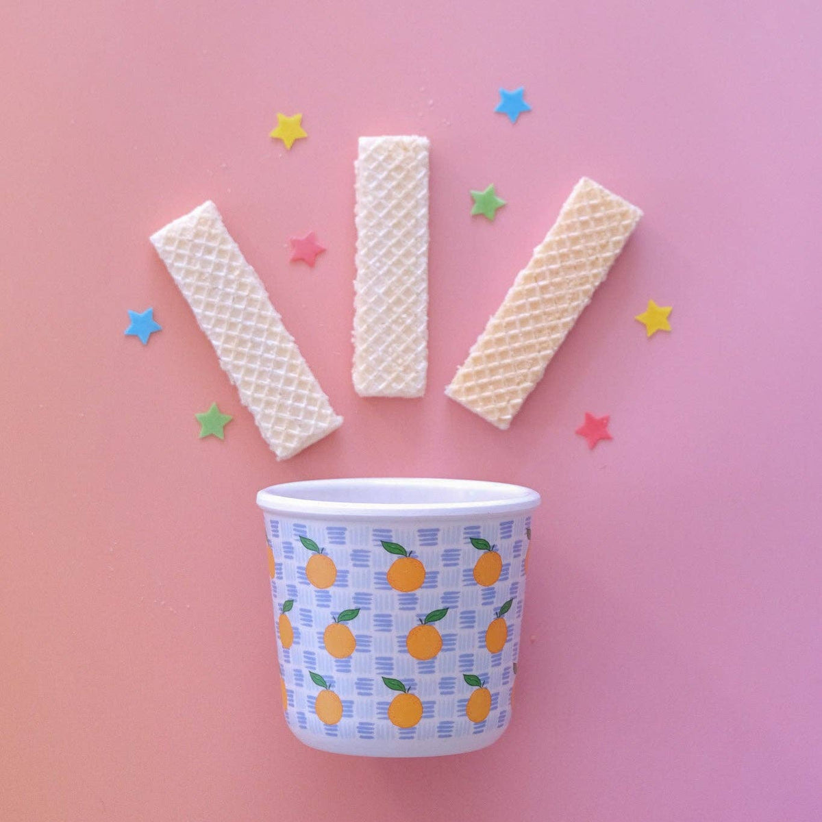 Clem Snack Pot